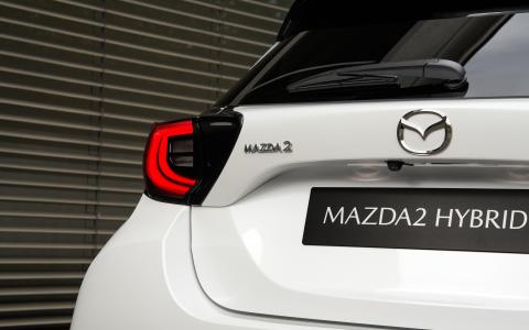 2024_Mazda2 Hybrid_Sideshot13_Digital
